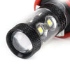 2pc H11 H8 Super White Bright SMD LED Sidelight Fog Daytime Light Bulbs DRL Lamp