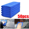 PROFESSIONAL LARGE Polyester CLOTHS CAR CLEANING DETAILING SOFT DUSTER TOWEL