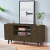 TV Stand Cabinet with Drawers Storage Shelves Multimedia Centers Living Room BN