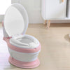 KIDS POTTY CHAIR SEAT BABY TODDLER TRAINING CHILDREN REMOVABLE TOILET SEAT PRO