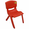 Stackable Kids Plastic Chairs Childrens Indoor Outdoor Garden Club 60KG Capacity