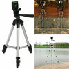 Universal Tripod Stand Telescopic Camera Phone Holder For iPhone Samsung Sony UK