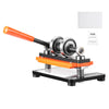 VEVOR Leather Cutting Machine 7.1 x 3.9 in Embossing Plate Manual Die Cutter