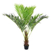 Large Artificial Palm Tree Realistic Fake Topiary Potted Plant Home Office Decor