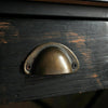Cup Handle Shell Pull Kitchen Cupboard Cabinet Door Furniture Drawer all Colours