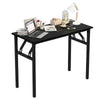 Folding Computer Desk Home Office PC Laptop Workstation Study Writing Task Table