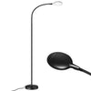LED Floor Standing Lamp Craft Reading Light Table Desk Flexible Gooseneck Light