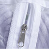 Clear Zip Up Hanging Suit Dress Shirt Coat Garment Bag Clothes Cover Dustproof