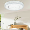 LED Ceiling Lights Round Panel Down Light Kitchen Bathroom Wall Lamp Living Room