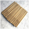 Bamboo Wood Reusable Chopsticks Natural Wooden Japanese Cutlery