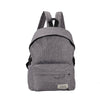 Women Men fashion Shoulder Canvas Backpack College School Book durable to use