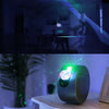 Galaxy Starry Night Light Laser Projector Ocean Wave Star Sky Party LED Lamp UK