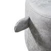 Animal Ottomans Footstools Padded Cushion Pouffe Stool Rest Children Toy Gift
