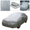 Waterproof Full Car Cover UV Outdoor Breathable M 430cmx160cmx120cm