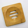 Eco Friendly Natural Bamboo Soap Tray Dish Rack Holder