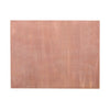 Wooden Storage Cabinet Cosmetic Case Brown Display Shelf Cupboard Glass Door Box