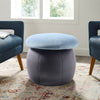 Footstool Ottoman Mushroom Shape Chair Footrest Bench Pouffe Seat Foot Stool NEW