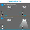 Wireless 6LED PIR Motion Sensor Closet Lights Night Light Cabinet Stair Lamp