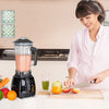 7-in-1 Food Processor Smoothie Maker 2200W Blender Grinder Juicer Mixer 2L Pulse