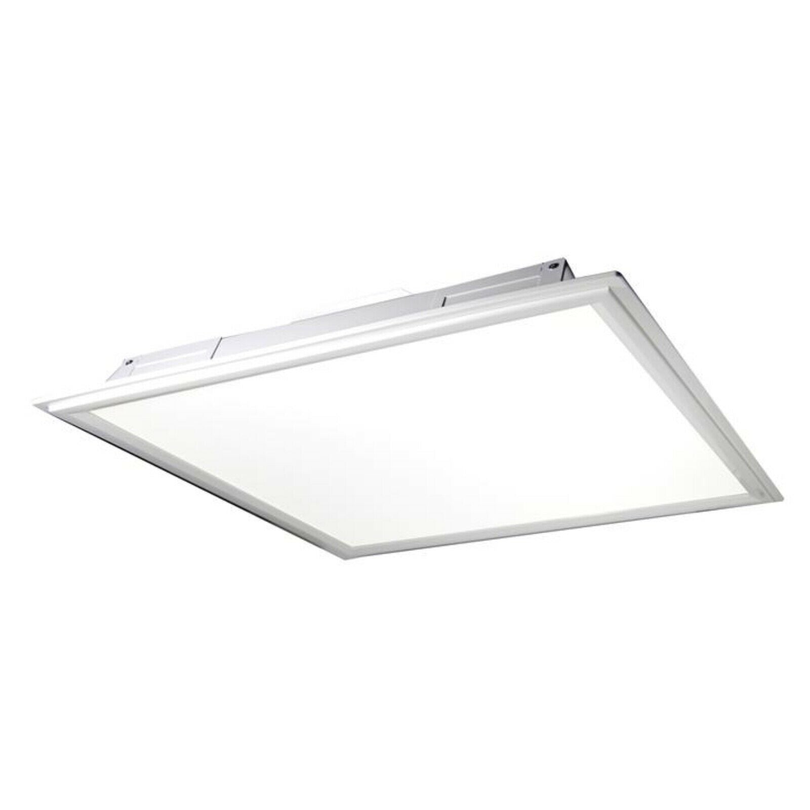 LED Panel Lights 600x600 Flat 1200 x 600 Recessed Ceiling Light Suspen ...