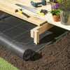 Heavy Duty Weed Control Fabric Membrane Garden Landscape Ground Cover Sheet Mat