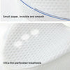 Orthopedic Memory Knee Pillow Leg Hip Cushion Positioner Sciatica Pain Relief UK