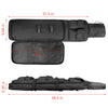 36" 46" Long Tactical Heavy Duty Rifle Gun Bag Padded Backpack w/ Pistol Storage