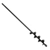 4cm X 22cm Universal Garden Planting Auger Spiral Hole Earth Drill Bit Tool UK
