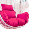 Indoor Outdoor Seat Cushion Swing Hanging Egg Chair Mat Garden Patio Seating Pad