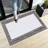Non Slip Front Door Mat Indoor Outdoor Washable Runner Mats Kitchen Back Doormat