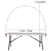 Table Balloon Arch Set Balloons Column Stand for Wedding Birthday Party Deco DIY