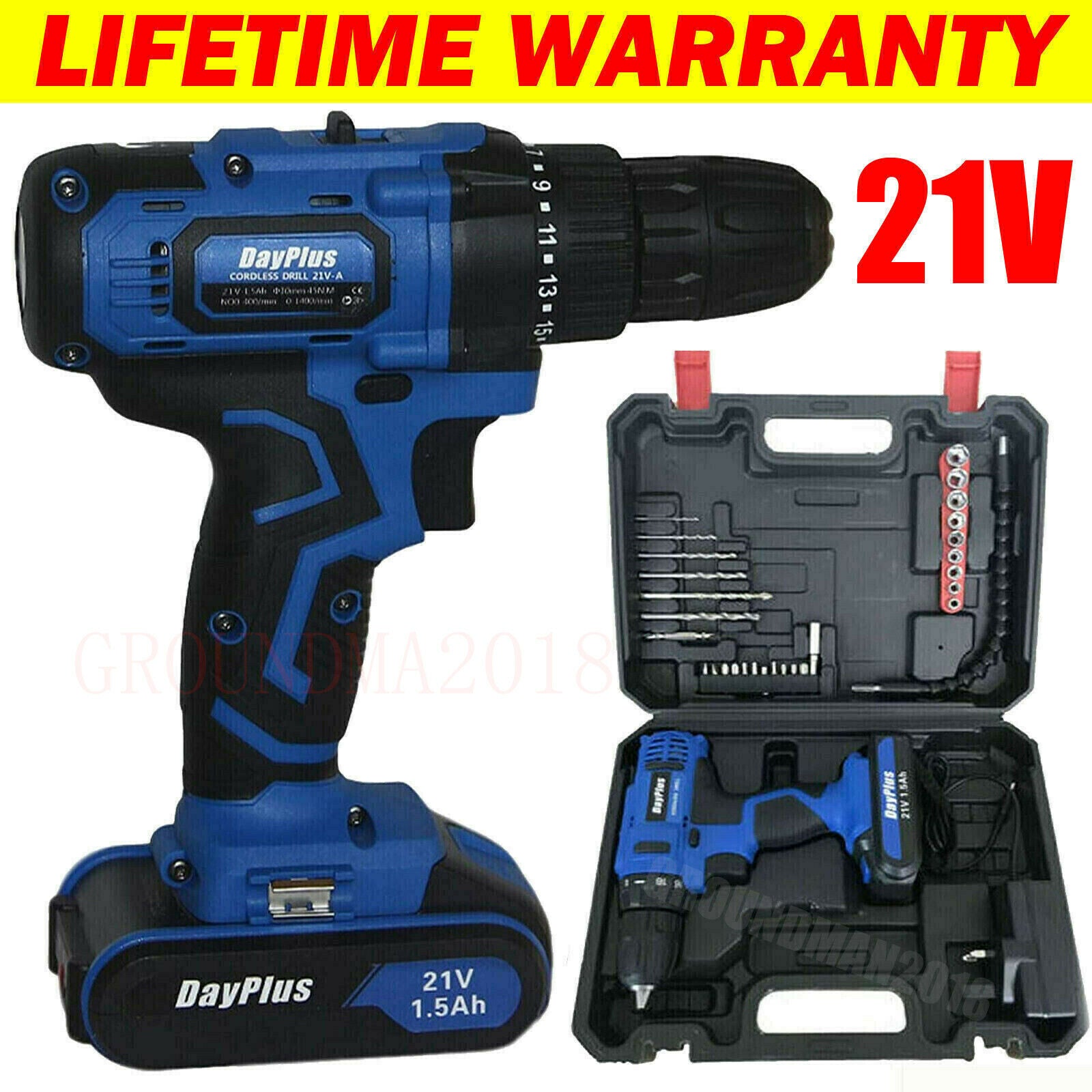 Electric discount combi drill