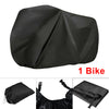 Waterproof Cycle Bicycle Bike Cover Fully Snow Rain Resistant Rust UV Prevention