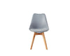 Dining Chairs Designer Side Chairs Wooden Legs Office Home Commercial EVA