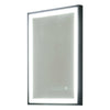 Bathroom Mirror With Lights Large Wall Mirror Lighted LED Illuminated Demister