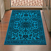 Non Slip Door Mat Indoor Outdoor Area Rugs Washable Bedroom Kitchen Floor Mats