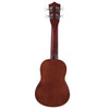 26" Inch Tenor Basswood Beginners Ukulele Uke with Bag Picks String Brown