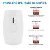 800000 Laser IPL Permanent Hair Removal Machine Face Body Skin Painless Epilator
