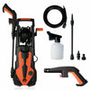 Electric Pressure Washer 2393 PSI/165 BAR Water High Power Jet Wash Patio Car UK