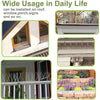 Stainless Steel Bird Control Spikes Pigeon Deterrent Window Ledge Strip Nesting