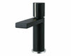 Black Square Waterfall Bathroom Tap Basin Mixer BRASS Sink Mono Faucet -CHEAP