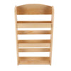 3 TIER BAMBOO WOOD SPICE RACK HERB HOLDER SPICES JARS STAND KITCHEN STORAGE UK!