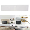 140cm Modern Wall Mounted TV Cabinet Furniture Entertainment Body Floating Unit