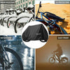 Waterproof Bike Cover Heavy Duty Mountain Road Bicycle Cover UV Protection