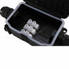 2/3 Way Outdoor Waterproof IP66 Underground Cable Connectors Junction Box Black