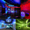 12V 1-5M LED Strip Lights 5050 RGB Color Changing Tape Cabinet Kitchen Lighting