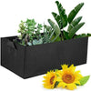 5x Huge Planting Grow Bag Raised Plant Bed Garden Flower Planter Vegetable Box
