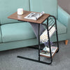 Portable Mobile Sofa Bed Side Computer Desk Laptop Coffee Table Reading &Writing