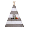 New Large Kids Teepee Tent Indian Wigwam Child Play House 120X120X145CM