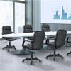 Ergonomic Swivel Office Chair Executive Computer Desk Chair with Wheels